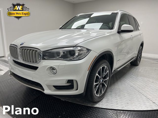 Photo 2 VIN: 5UXKR0C51H0U52782 - BMW X5 