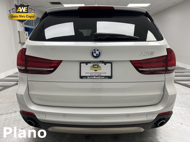 Photo 6 VIN: 5UXKR0C51H0U52782 - BMW X5 