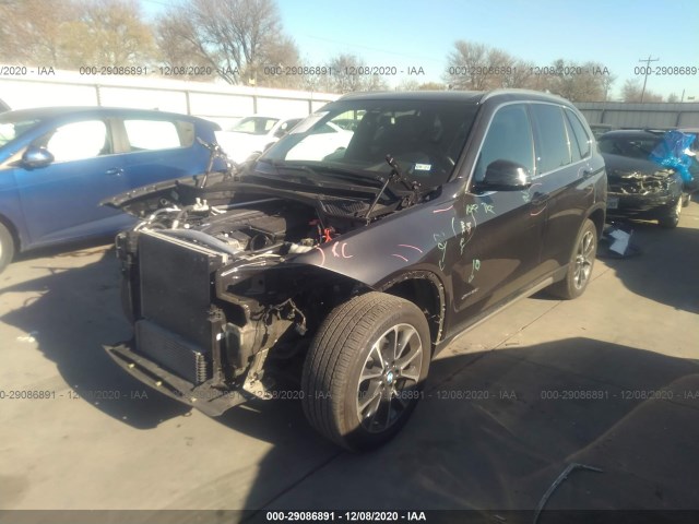 Photo 1 VIN: 5UXKR0C51H0U54192 - BMW X5 