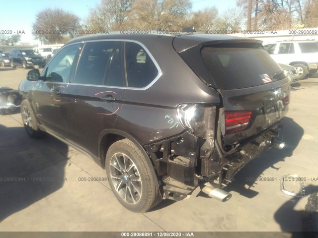 Photo 2 VIN: 5UXKR0C51H0U54192 - BMW X5 