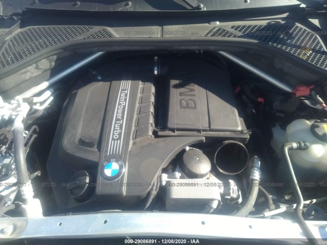 Photo 9 VIN: 5UXKR0C51H0U54192 - BMW X5 