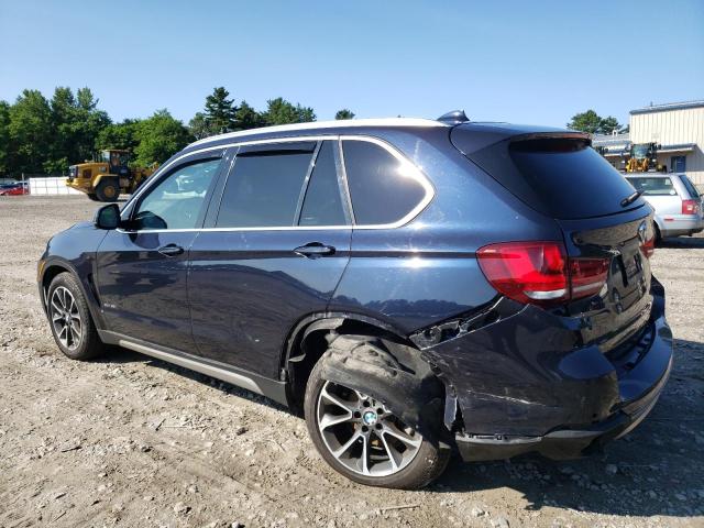 Photo 1 VIN: 5UXKR0C51H0V67382 - BMW X5 XDRIVE3 