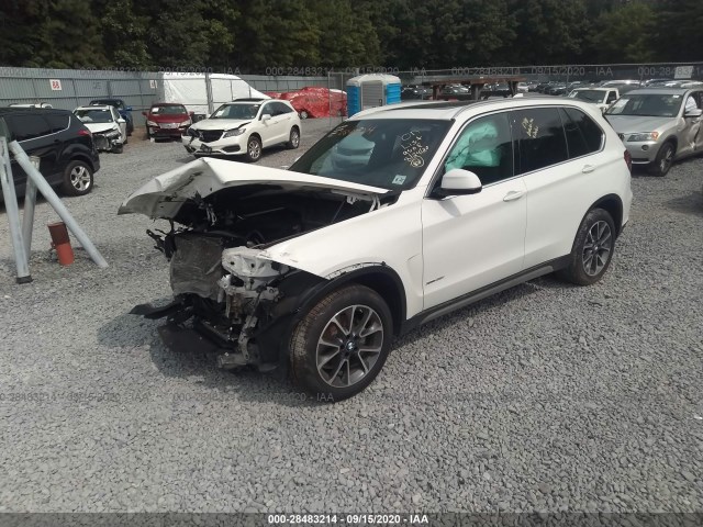 Photo 1 VIN: 5UXKR0C51H0V68371 - BMW X5 