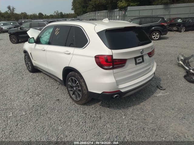 Photo 2 VIN: 5UXKR0C51H0V68371 - BMW X5 