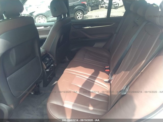 Photo 7 VIN: 5UXKR0C51H0V68371 - BMW X5 