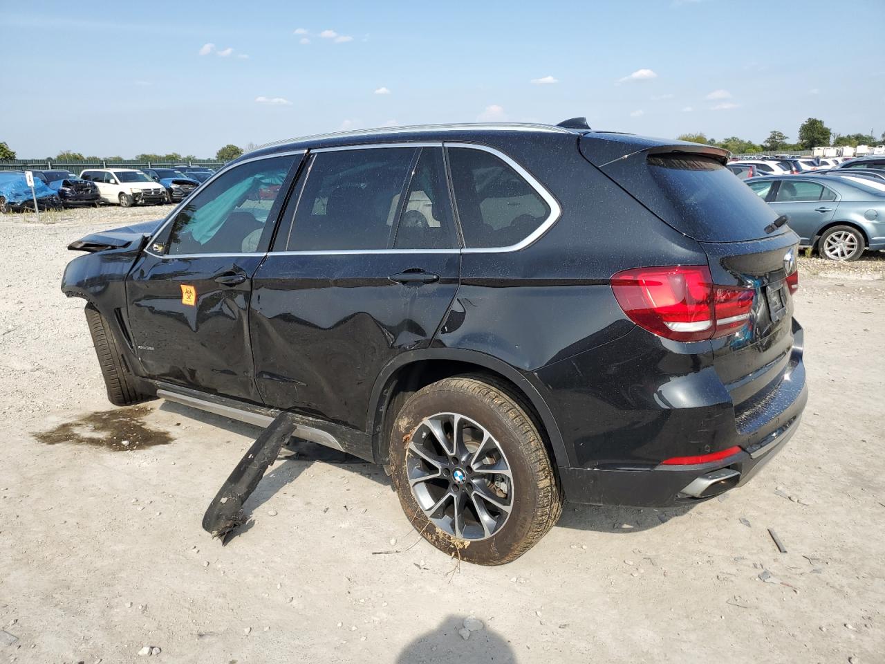 Photo 1 VIN: 5UXKR0C51J0X95601 - BMW X5 