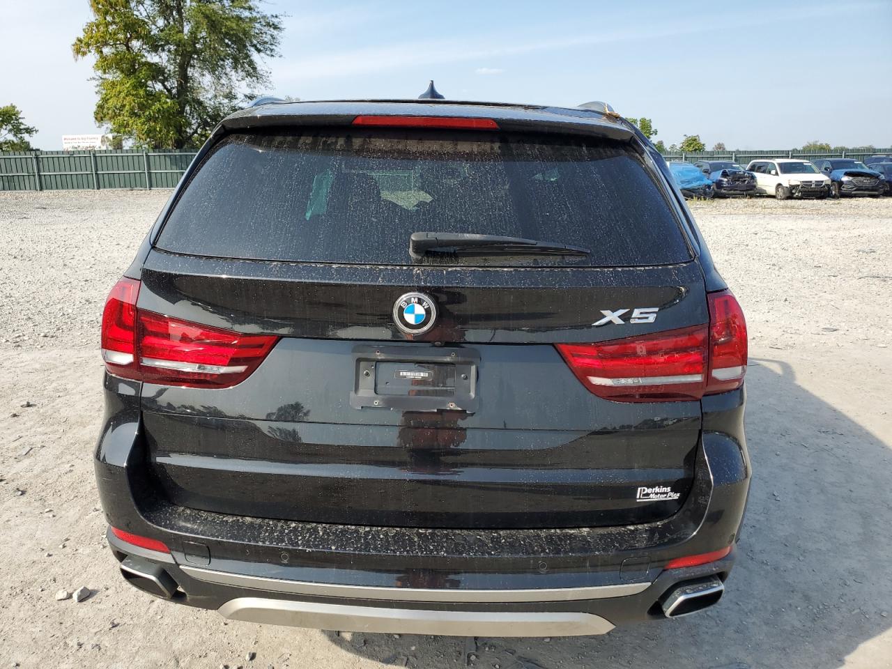 Photo 5 VIN: 5UXKR0C51J0X95601 - BMW X5 