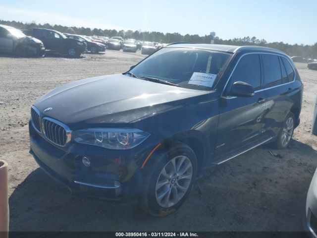 Photo 1 VIN: 5UXKR0C51J0X96084 - BMW X5 