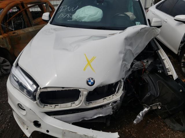 Photo 6 VIN: 5UXKR0C51J0X98112 - BMW X5 XDRIVE3 