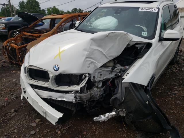 Photo 8 VIN: 5UXKR0C51J0X98112 - BMW X5 XDRIVE3 