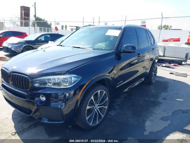 Photo 1 VIN: 5UXKR0C51J0X99731 - BMW X5 