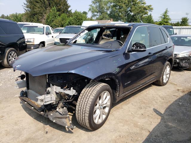 Photo 1 VIN: 5UXKR0C51J0Y01283 - BMW X5 