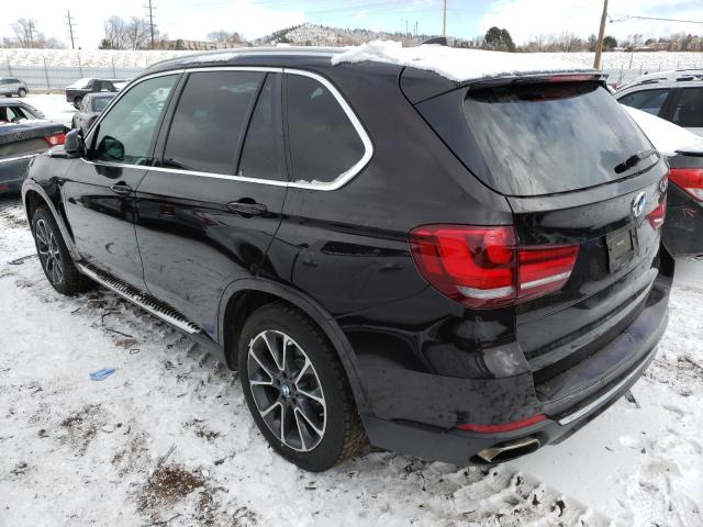 Photo 1 VIN: 5UXKR0C51J0Y02045 - BMW X5 XDRIVE3 