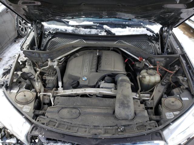 Photo 11 VIN: 5UXKR0C51J0Y02045 - BMW X5 XDRIVE3 