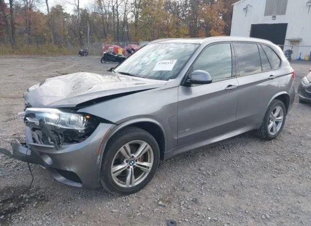 Photo 1 VIN: 5UXKR0C51J0Y03826 - BMW X5 