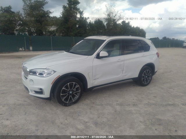 Photo 1 VIN: 5UXKR0C51JL073057 - BMW X5 