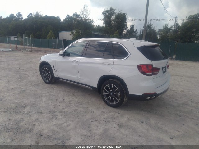 Photo 2 VIN: 5UXKR0C51JL073057 - BMW X5 