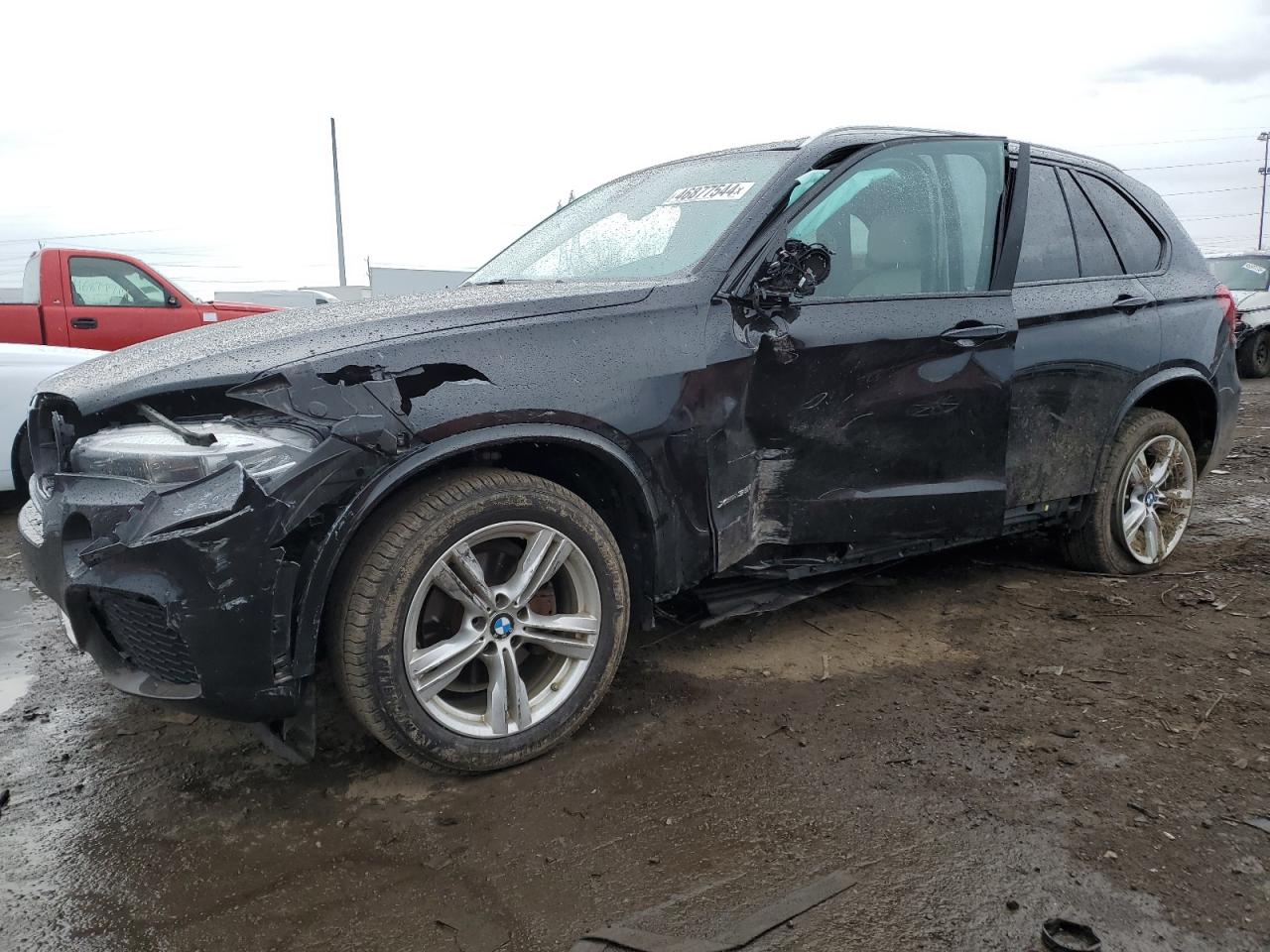 Photo 0 VIN: 5UXKR0C51JL076119 - BMW X5 