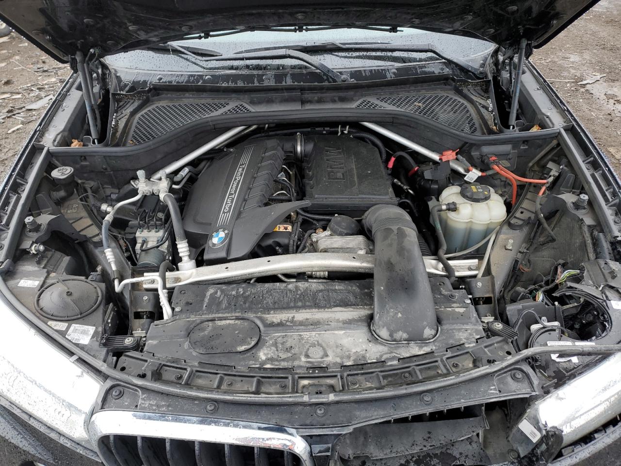 Photo 10 VIN: 5UXKR0C51JL076119 - BMW X5 