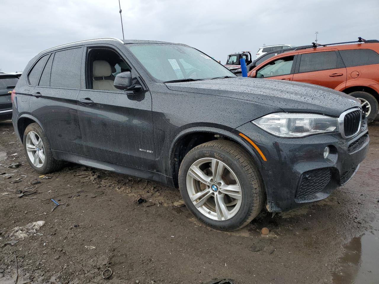 Photo 3 VIN: 5UXKR0C51JL076119 - BMW X5 