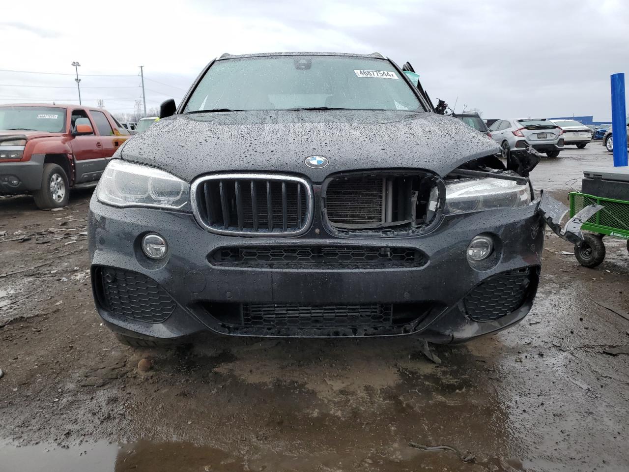 Photo 4 VIN: 5UXKR0C51JL076119 - BMW X5 