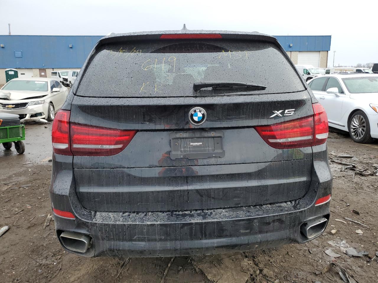 Photo 5 VIN: 5UXKR0C51JL076119 - BMW X5 