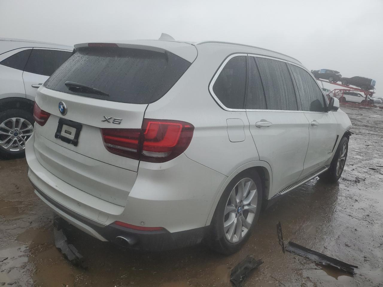 Photo 2 VIN: 5UXKR0C52E0C24644 - BMW X5 