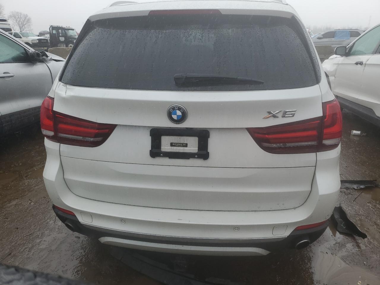 Photo 5 VIN: 5UXKR0C52E0C24644 - BMW X5 