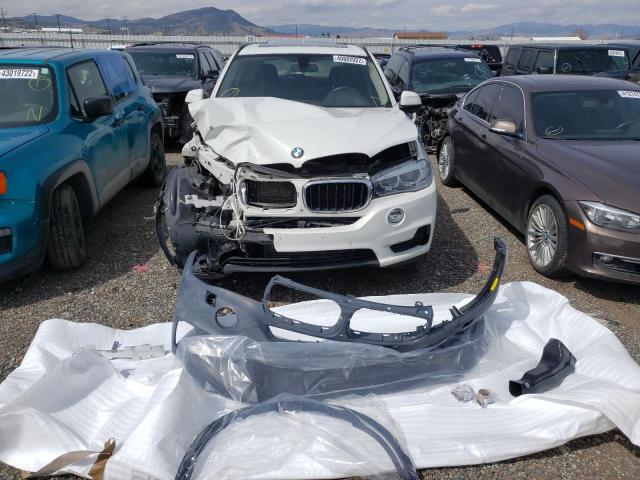 Photo 8 VIN: 5UXKR0C52E0H18292 - BMW X5 XDRIVE3 