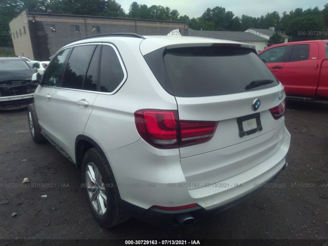 Photo 2 VIN: 5UXKR0C52E0H25016 - BMW X5 