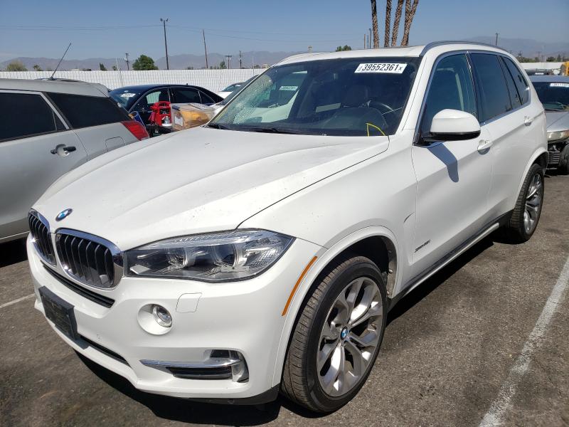 Photo 1 VIN: 5UXKR0C52E0H26246 - BMW X5 