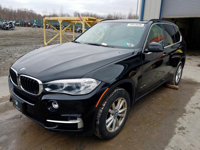 Photo 1 VIN: 5UXKR0C52E0K42378 - BMW X5 XDRIVE3 