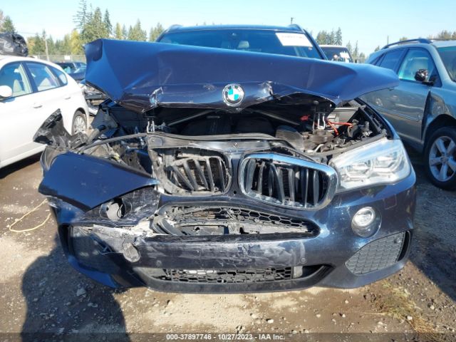 Photo 5 VIN: 5UXKR0C52E0K42543 - BMW X5 