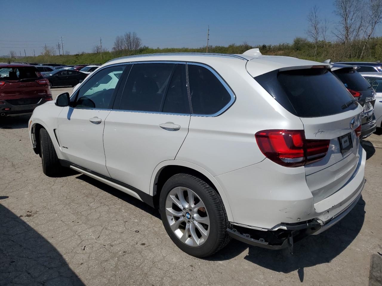 Photo 1 VIN: 5UXKR0C52E0K43420 - BMW X5 