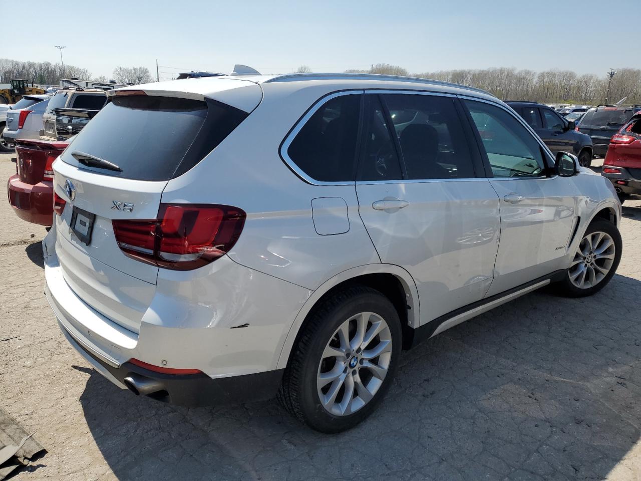 Photo 2 VIN: 5UXKR0C52E0K43420 - BMW X5 