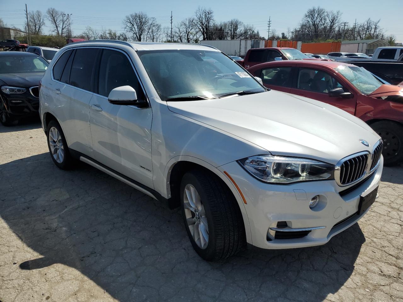 Photo 3 VIN: 5UXKR0C52E0K43420 - BMW X5 