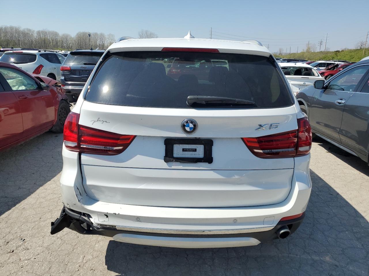 Photo 5 VIN: 5UXKR0C52E0K43420 - BMW X5 