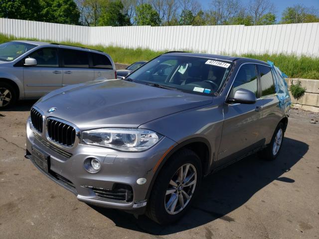 Photo 1 VIN: 5UXKR0C52E0K49881 - BMW X5 