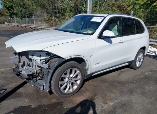 Photo 1 VIN: 5UXKR0C52E0K50013 - BMW X5 