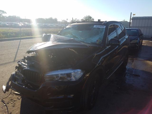 Photo 1 VIN: 5UXKR0C52F0K54189 - BMW X5 XDRIVE3 