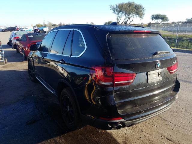 Photo 2 VIN: 5UXKR0C52F0K54189 - BMW X5 XDRIVE3 