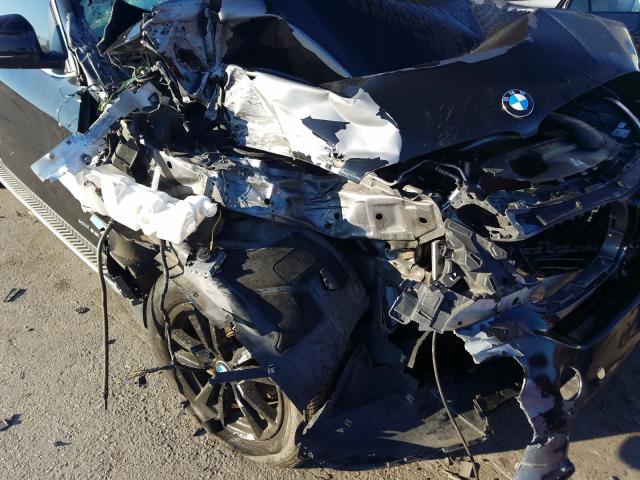 Photo 8 VIN: 5UXKR0C52F0K54189 - BMW X5 XDRIVE3 