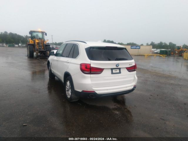 Photo 2 VIN: 5UXKR0C52F0K59957 - BMW X5 