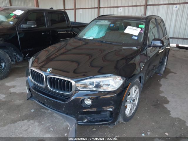 Photo 1 VIN: 5UXKR0C52F0K62258 - BMW X5 