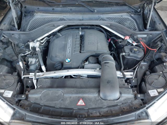 Photo 9 VIN: 5UXKR0C52F0K62258 - BMW X5 