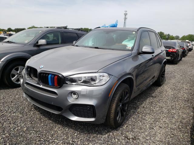 Photo 1 VIN: 5UXKR0C52F0K65080 - BMW X5 XDRIVE3 