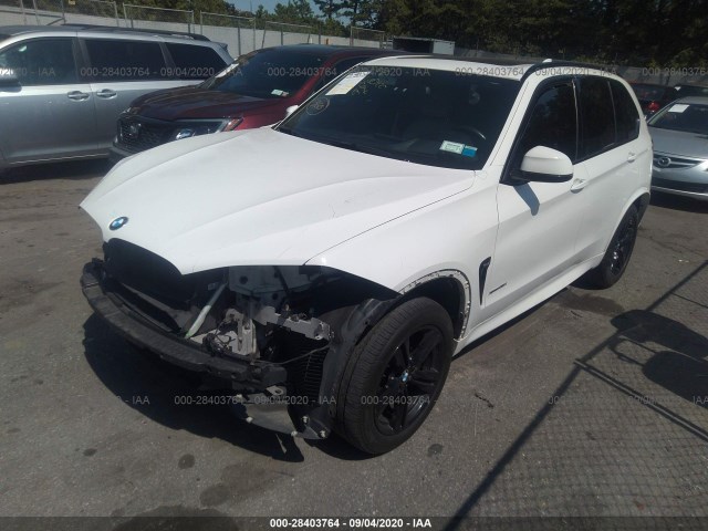 Photo 1 VIN: 5UXKR0C52F0K66875 - BMW X5 