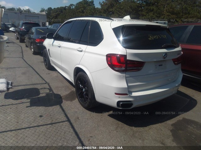 Photo 2 VIN: 5UXKR0C52F0K66875 - BMW X5 