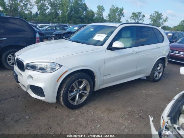 Photo 1 VIN: 5UXKR0C52F0K67217 - BMW X5 