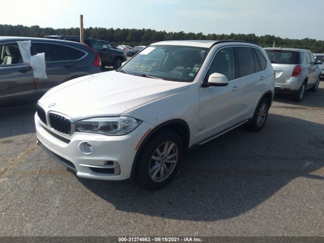 Photo 1 VIN: 5UXKR0C52F0K67637 - BMW X5 